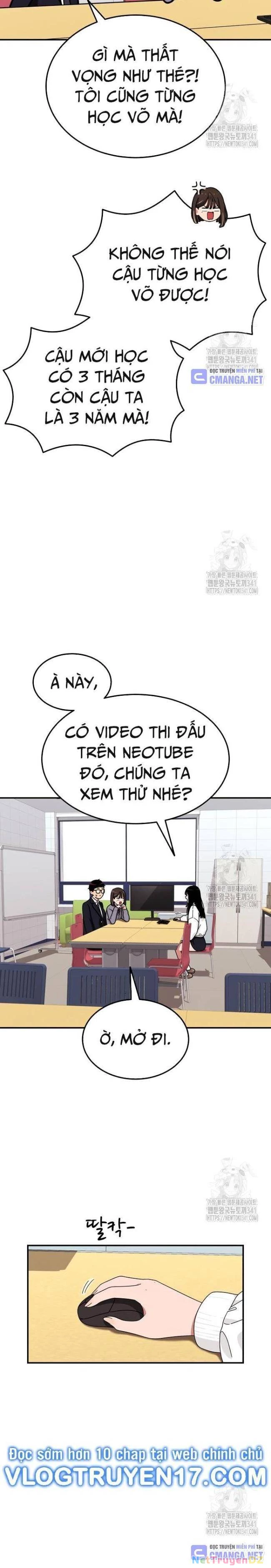 Huấn Luyện Chiến Đấu Siêu Cấp Chapter 23 - Trang 4