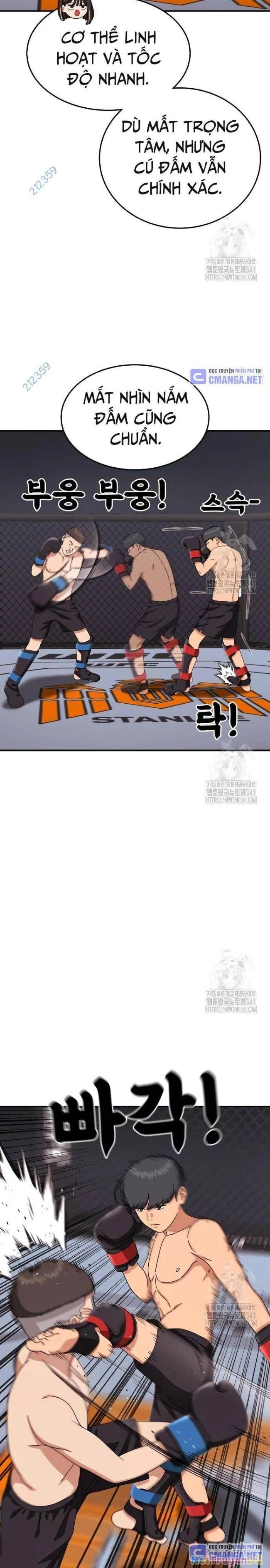 Huấn Luyện Chiến Đấu Siêu Cấp Chapter 23 - Trang 4