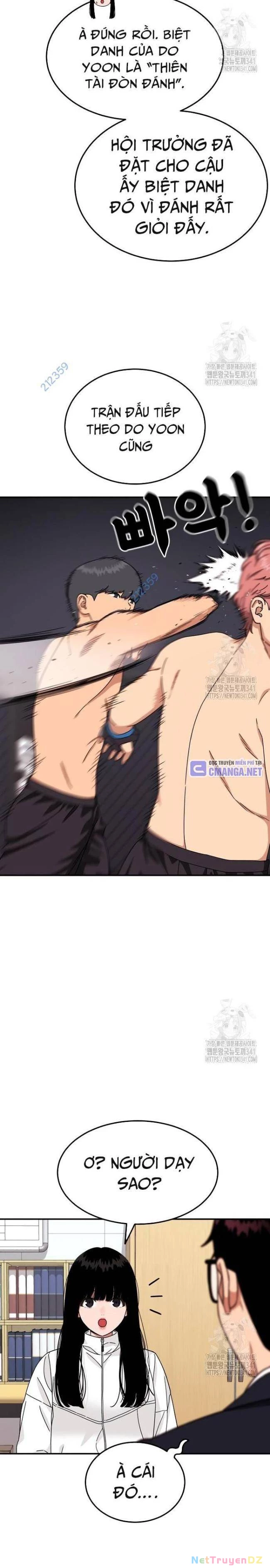 Huấn Luyện Chiến Đấu Siêu Cấp Chapter 23 - Trang 4