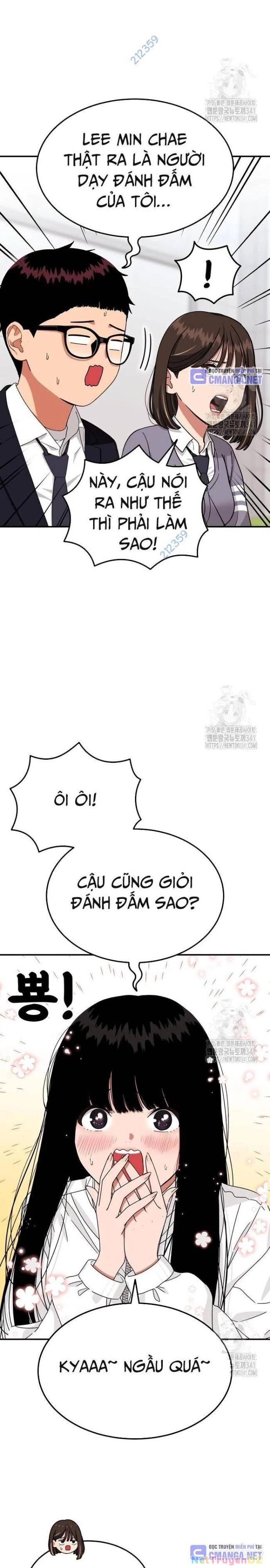 Huấn Luyện Chiến Đấu Siêu Cấp Chapter 23 - Trang 4