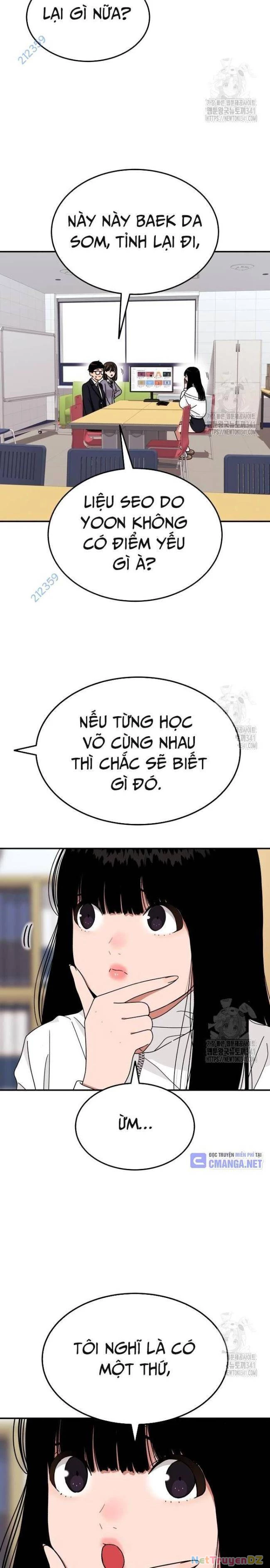 Huấn Luyện Chiến Đấu Siêu Cấp Chapter 23 - Trang 4