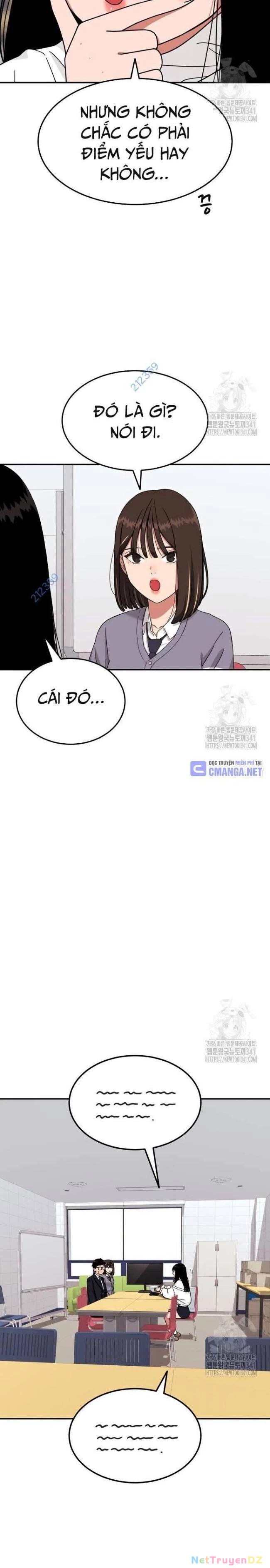 Huấn Luyện Chiến Đấu Siêu Cấp Chapter 23 - Trang 4