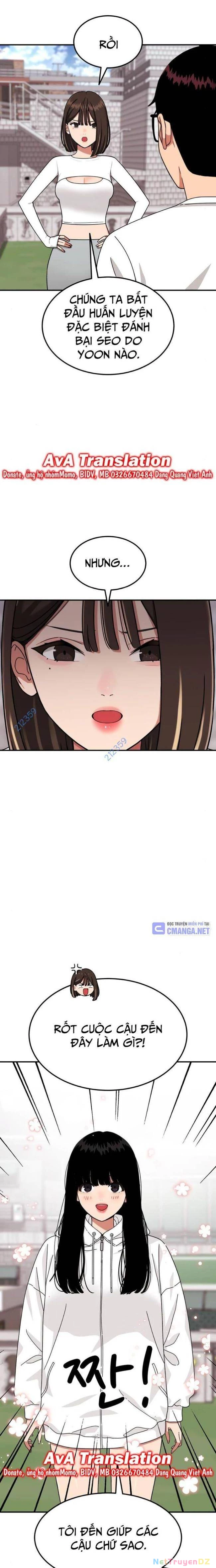 Huấn Luyện Chiến Đấu Siêu Cấp Chapter 24 - Trang 4