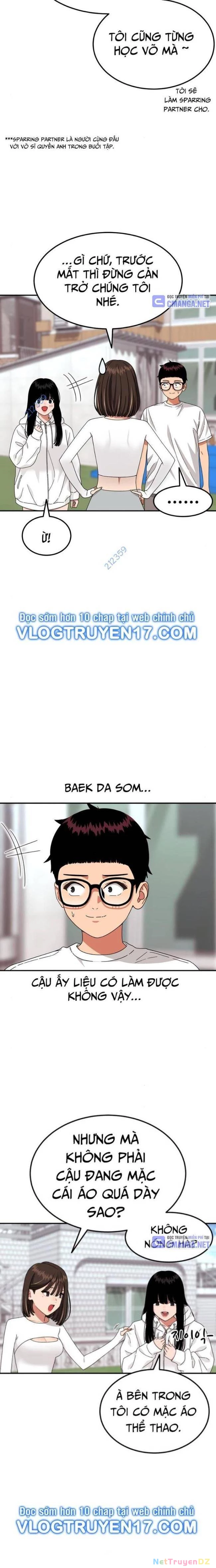 Huấn Luyện Chiến Đấu Siêu Cấp Chapter 24 - Trang 4