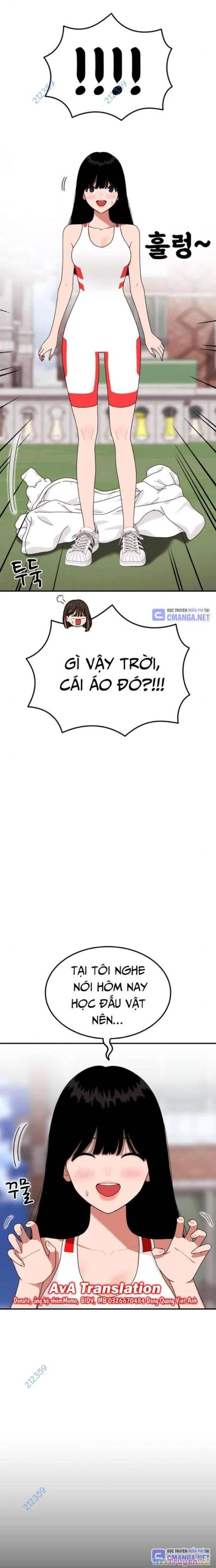 Huấn Luyện Chiến Đấu Siêu Cấp Chapter 24 - Trang 4