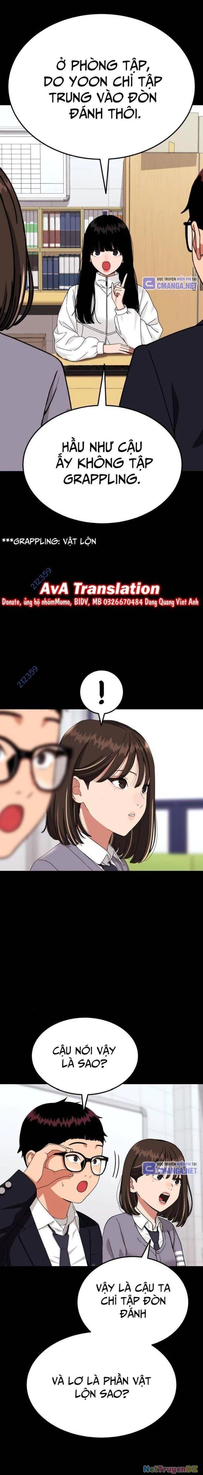 Huấn Luyện Chiến Đấu Siêu Cấp Chapter 24 - Trang 4