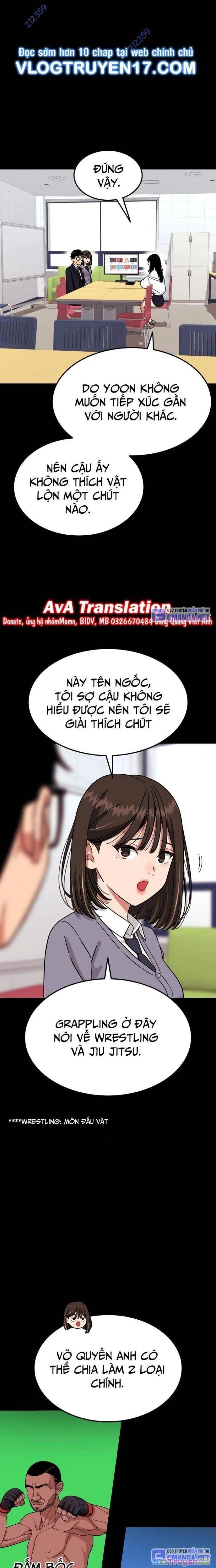 Huấn Luyện Chiến Đấu Siêu Cấp Chapter 24 - Trang 4