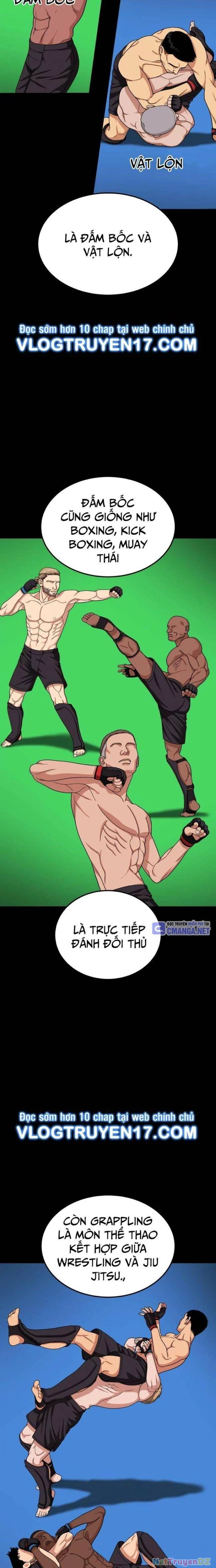Huấn Luyện Chiến Đấu Siêu Cấp Chapter 24 - Trang 4