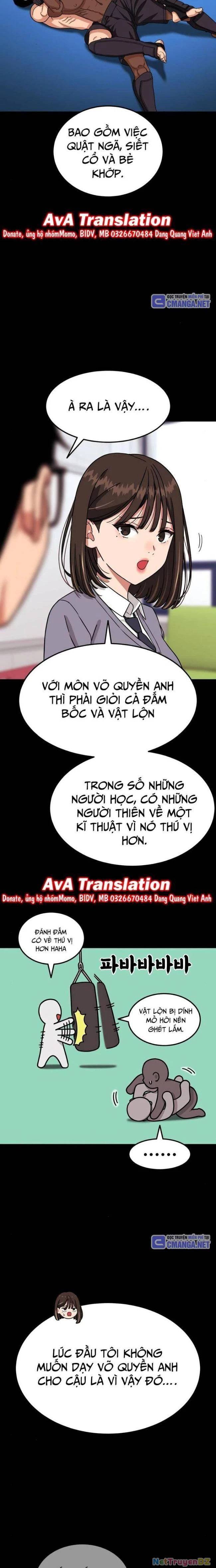 Huấn Luyện Chiến Đấu Siêu Cấp Chapter 24 - Trang 4