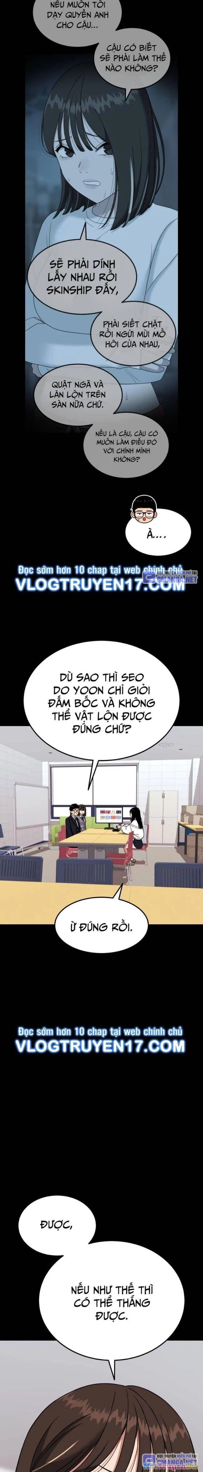 Huấn Luyện Chiến Đấu Siêu Cấp Chapter 24 - Trang 4