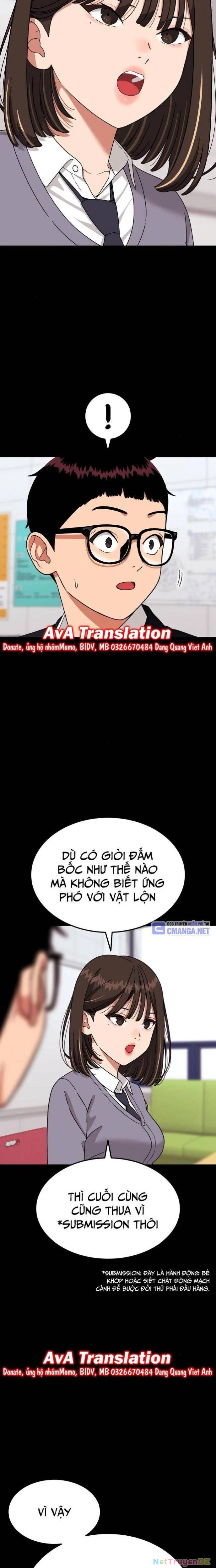 Huấn Luyện Chiến Đấu Siêu Cấp Chapter 24 - Trang 4