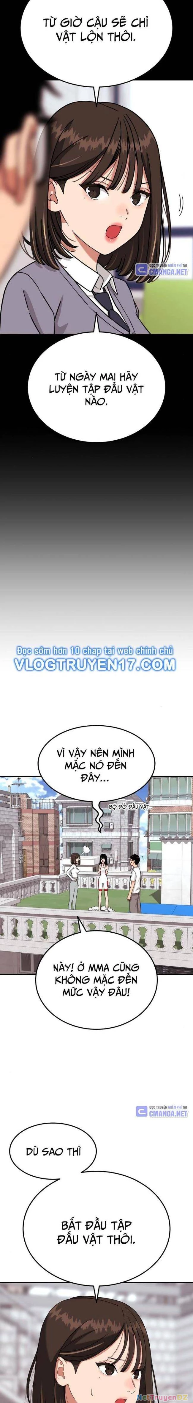 Huấn Luyện Chiến Đấu Siêu Cấp Chapter 24 - Trang 4