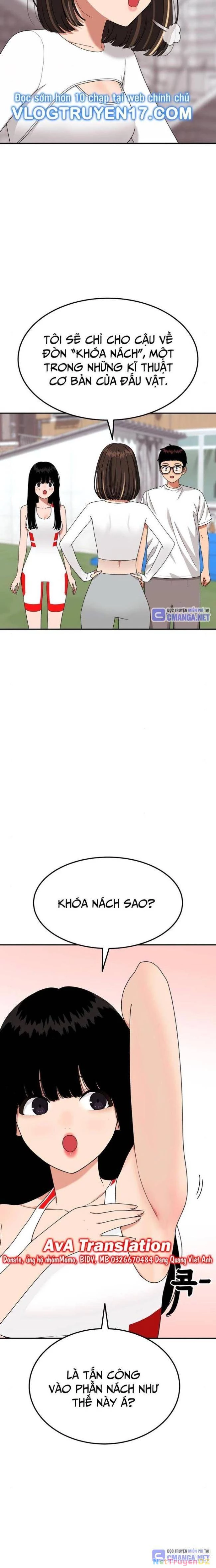 Huấn Luyện Chiến Đấu Siêu Cấp Chapter 24 - Trang 4