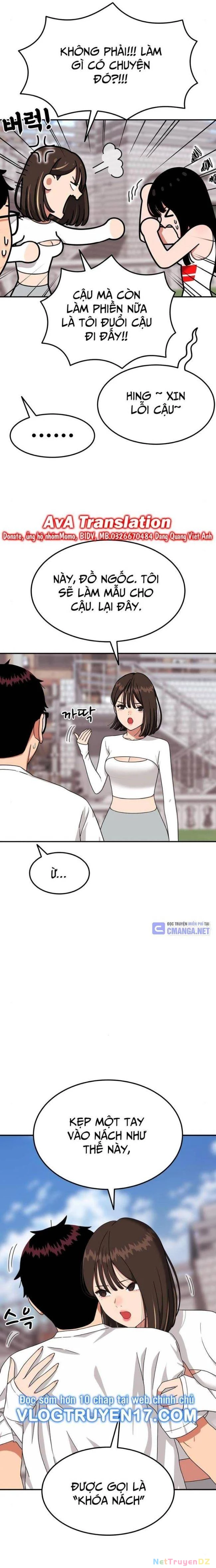 Huấn Luyện Chiến Đấu Siêu Cấp Chapter 24 - Trang 4