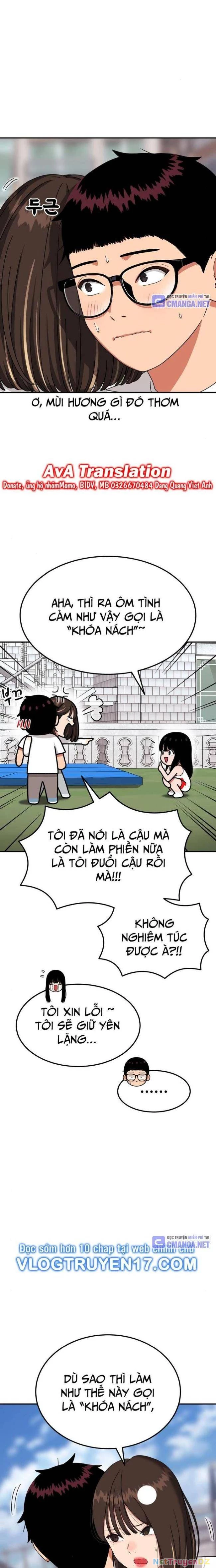 Huấn Luyện Chiến Đấu Siêu Cấp Chapter 24 - Trang 4