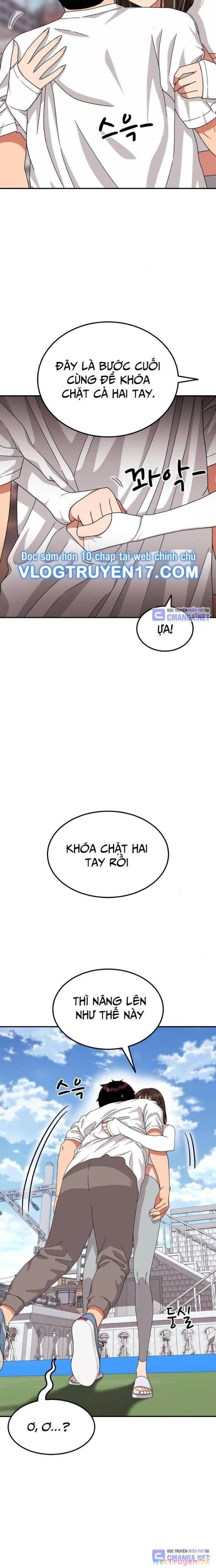 Huấn Luyện Chiến Đấu Siêu Cấp Chapter 24 - Trang 4