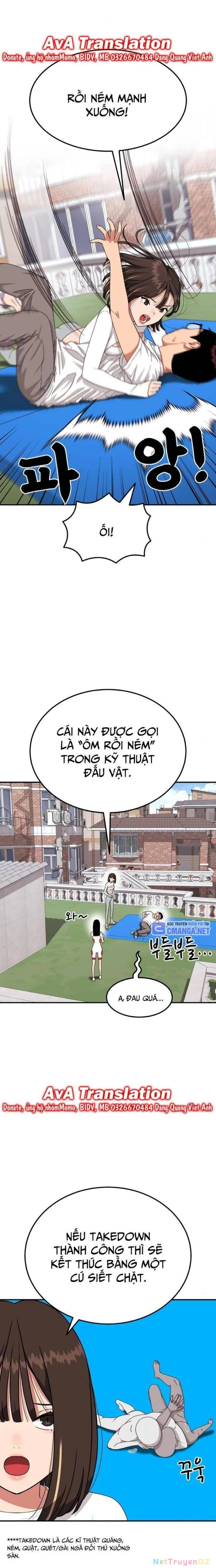 Huấn Luyện Chiến Đấu Siêu Cấp Chapter 24 - Trang 4