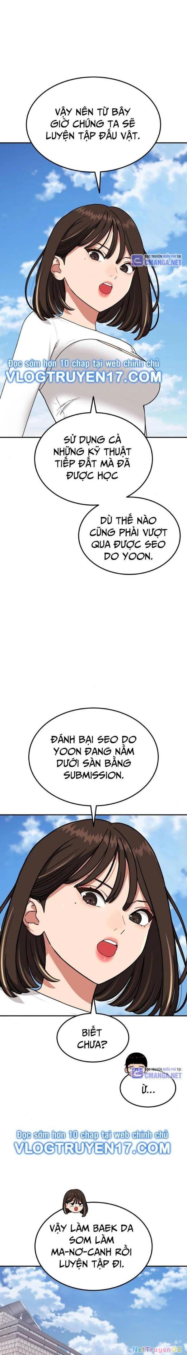 Huấn Luyện Chiến Đấu Siêu Cấp Chapter 24 - Trang 4