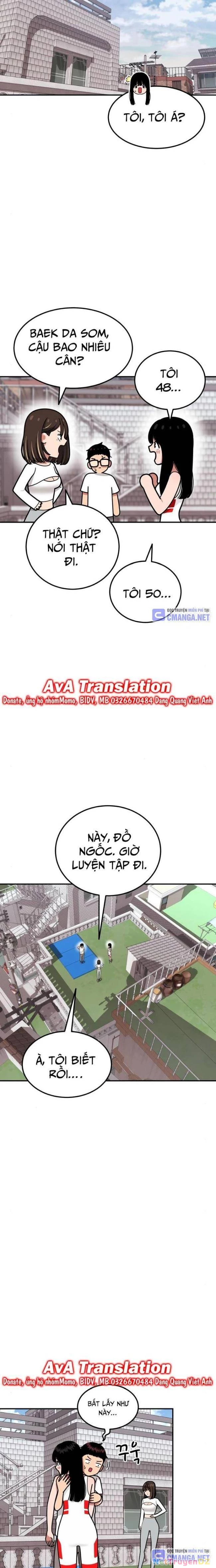 Huấn Luyện Chiến Đấu Siêu Cấp Chapter 24 - Trang 4