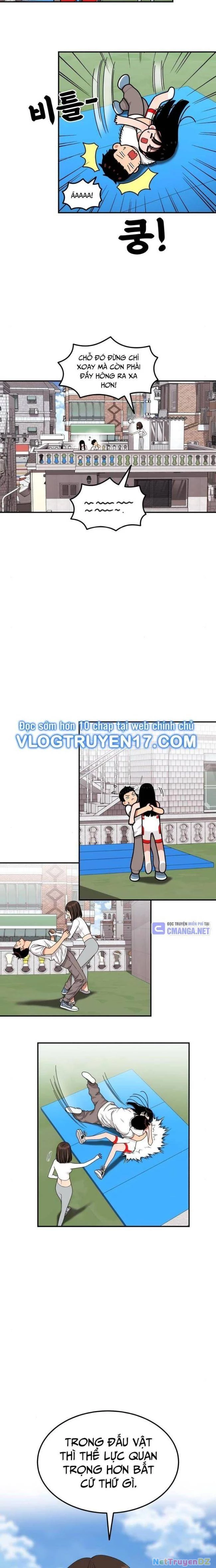 Huấn Luyện Chiến Đấu Siêu Cấp Chapter 24 - Trang 4
