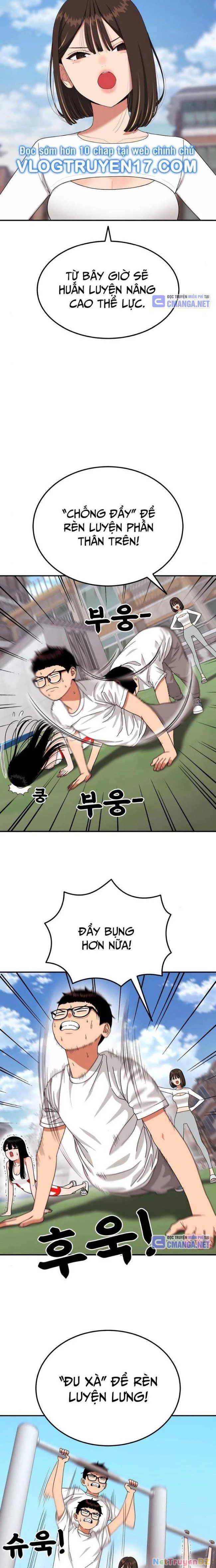 Huấn Luyện Chiến Đấu Siêu Cấp Chapter 24 - Trang 4