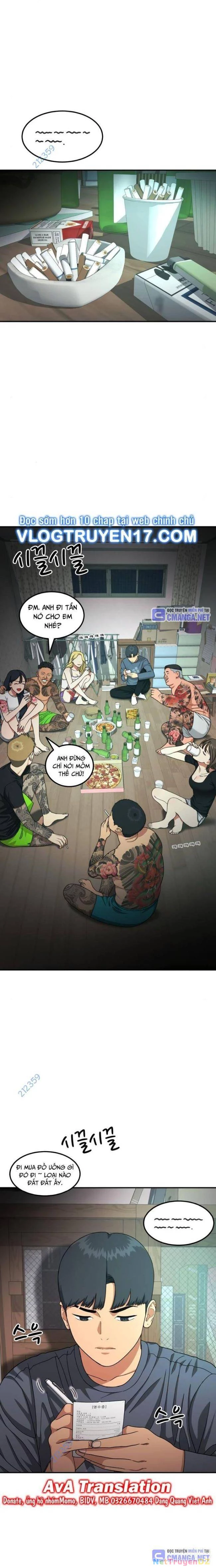 Huấn Luyện Chiến Đấu Siêu Cấp Chapter 24 - Trang 4