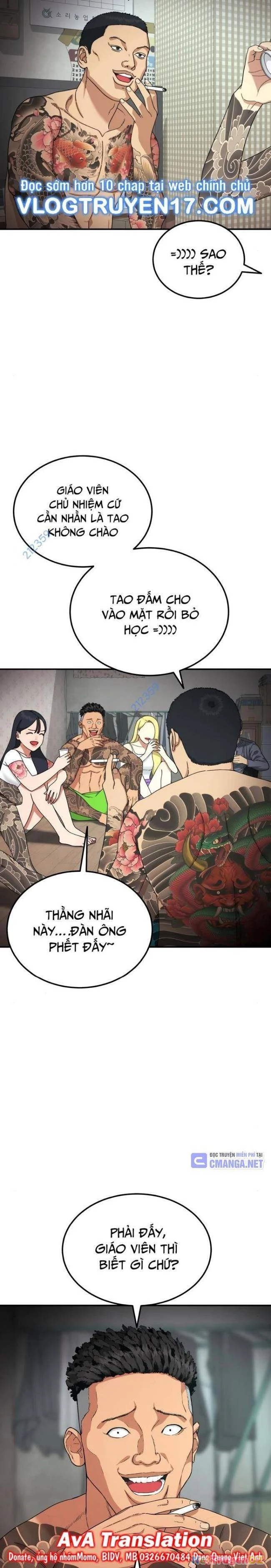 Huấn Luyện Chiến Đấu Siêu Cấp Chapter 25 - Trang 3