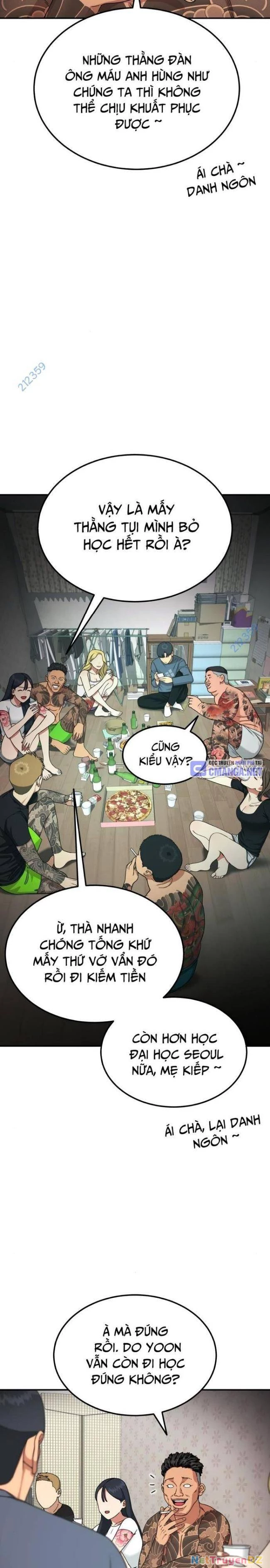 Huấn Luyện Chiến Đấu Siêu Cấp Chapter 25 - Trang 3