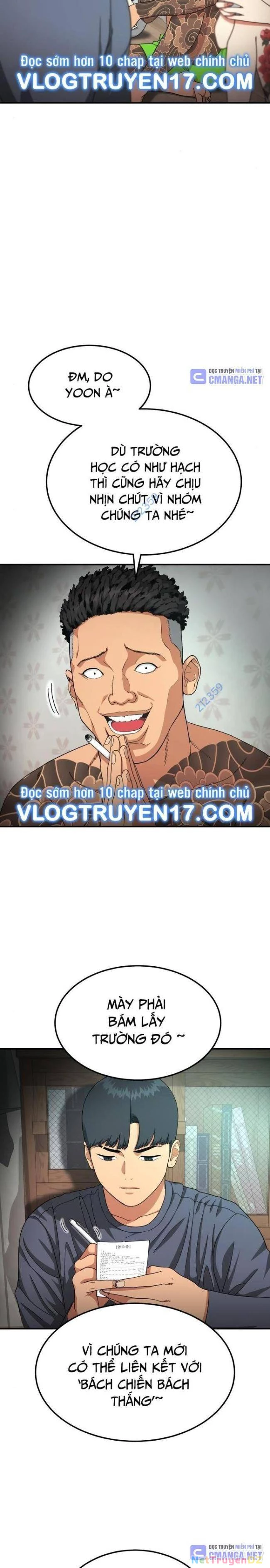 Huấn Luyện Chiến Đấu Siêu Cấp Chapter 25 - Trang 3