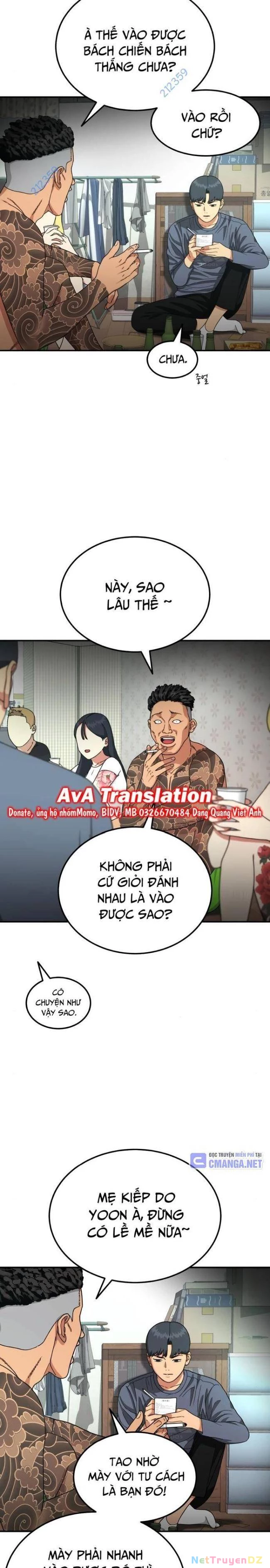 Huấn Luyện Chiến Đấu Siêu Cấp Chapter 25 - Trang 3