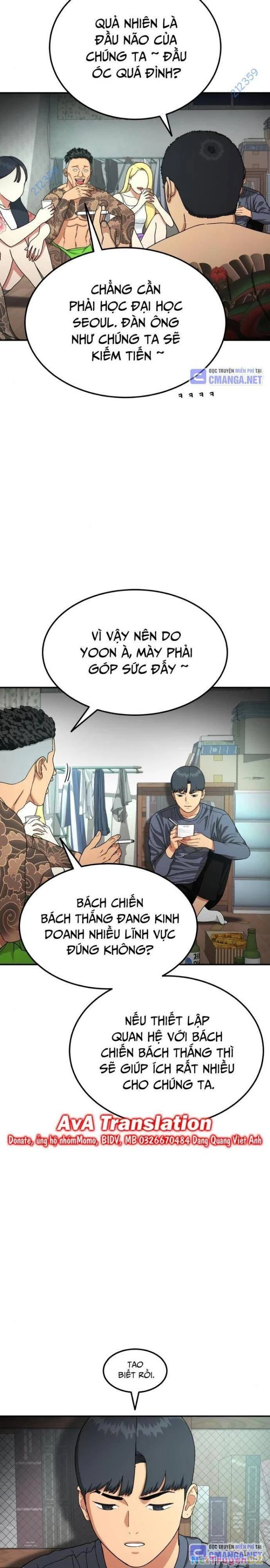 Huấn Luyện Chiến Đấu Siêu Cấp Chapter 25 - Trang 3