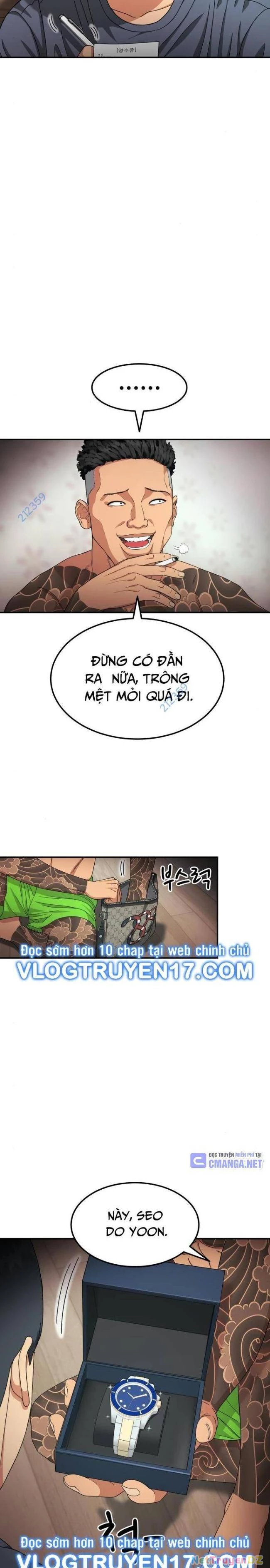 Huấn Luyện Chiến Đấu Siêu Cấp Chapter 25 - Trang 3