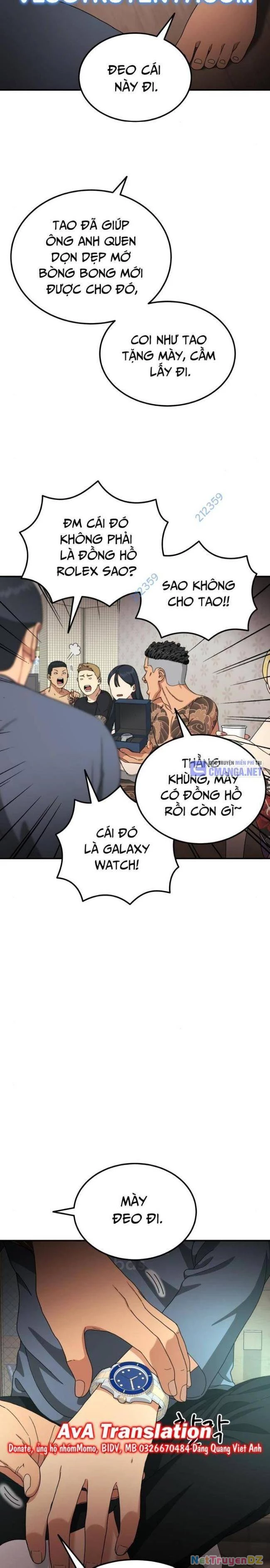 Huấn Luyện Chiến Đấu Siêu Cấp Chapter 25 - Trang 3