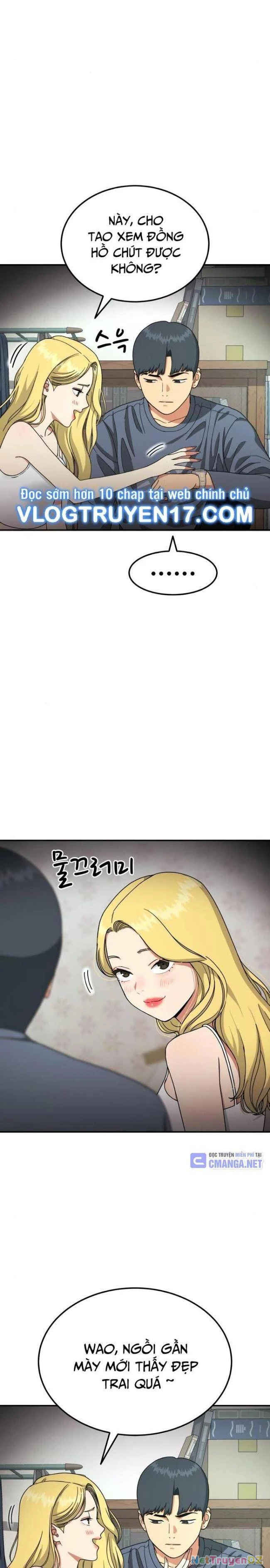 Huấn Luyện Chiến Đấu Siêu Cấp Chapter 25 - Trang 3