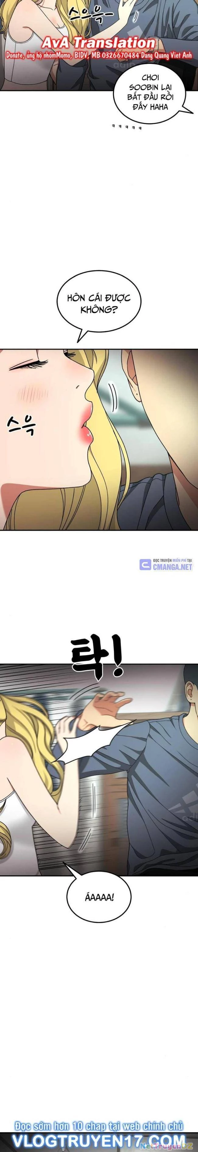 Huấn Luyện Chiến Đấu Siêu Cấp Chapter 25 - Trang 3