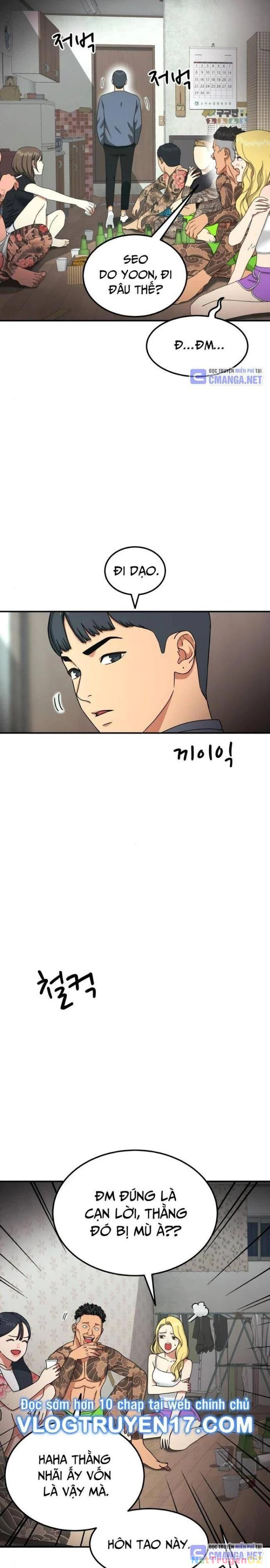 Huấn Luyện Chiến Đấu Siêu Cấp Chapter 25 - Trang 3