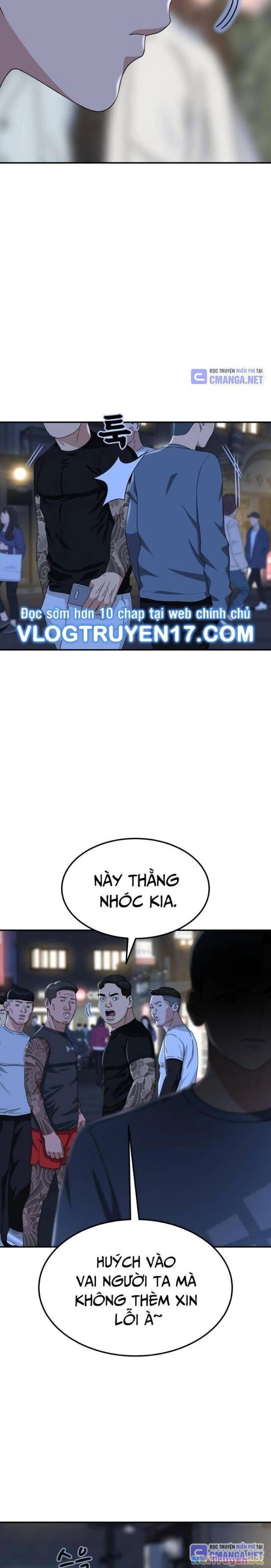 Huấn Luyện Chiến Đấu Siêu Cấp Chapter 25 - Trang 3