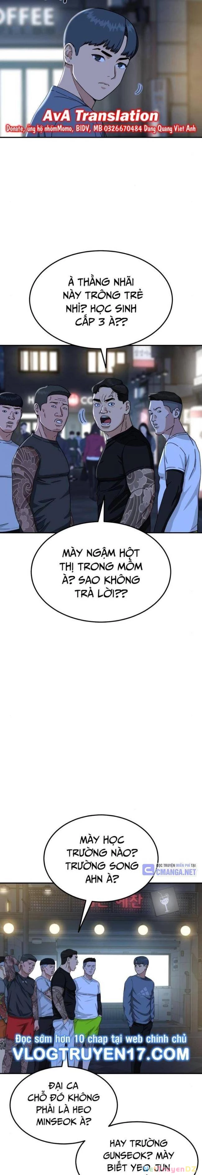 Huấn Luyện Chiến Đấu Siêu Cấp Chapter 25 - Trang 3