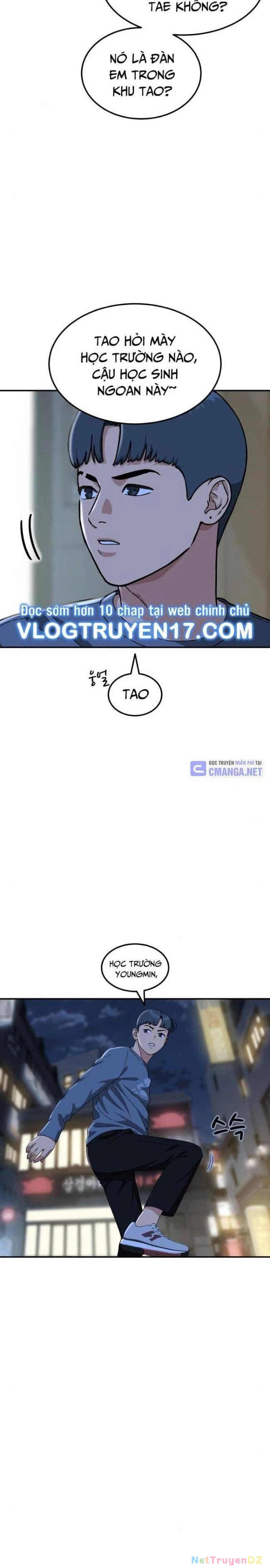 Huấn Luyện Chiến Đấu Siêu Cấp Chapter 25 - Trang 3