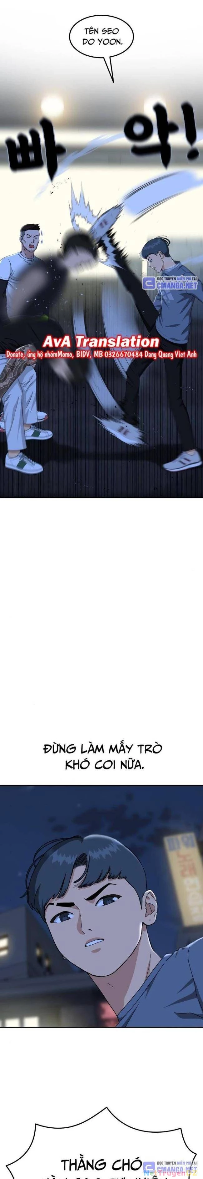 Huấn Luyện Chiến Đấu Siêu Cấp Chapter 25 - Trang 3