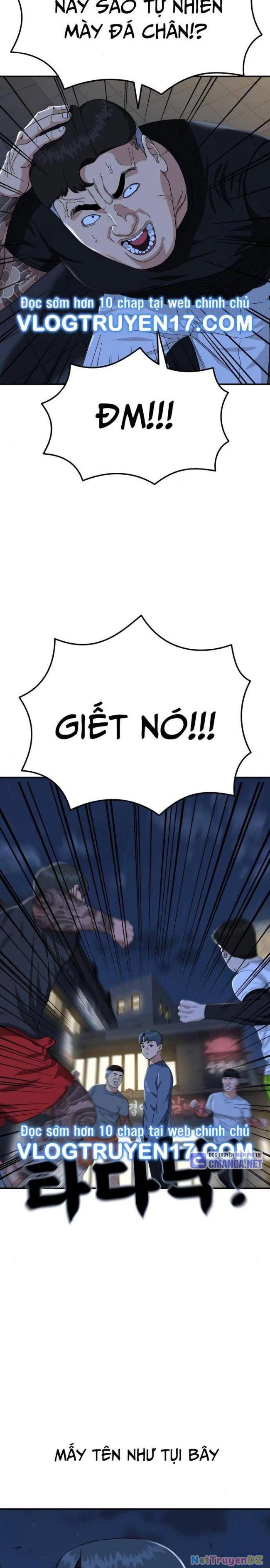 Huấn Luyện Chiến Đấu Siêu Cấp Chapter 25 - Trang 3