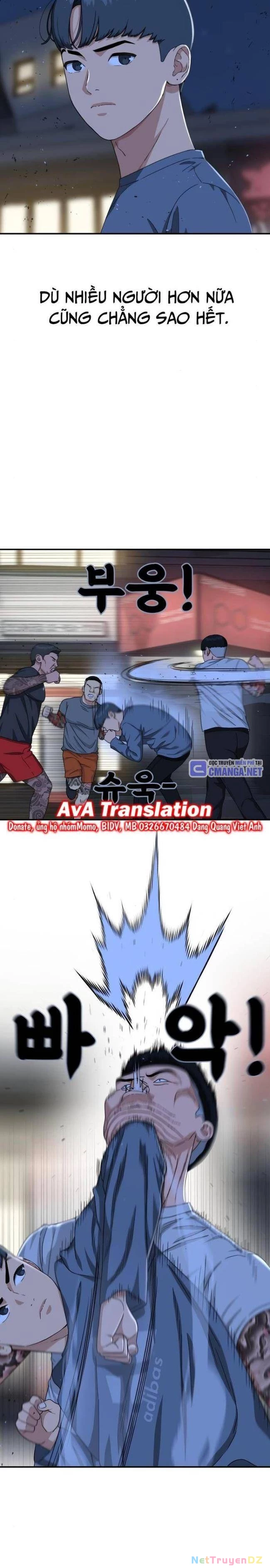 Huấn Luyện Chiến Đấu Siêu Cấp Chapter 25 - Trang 3