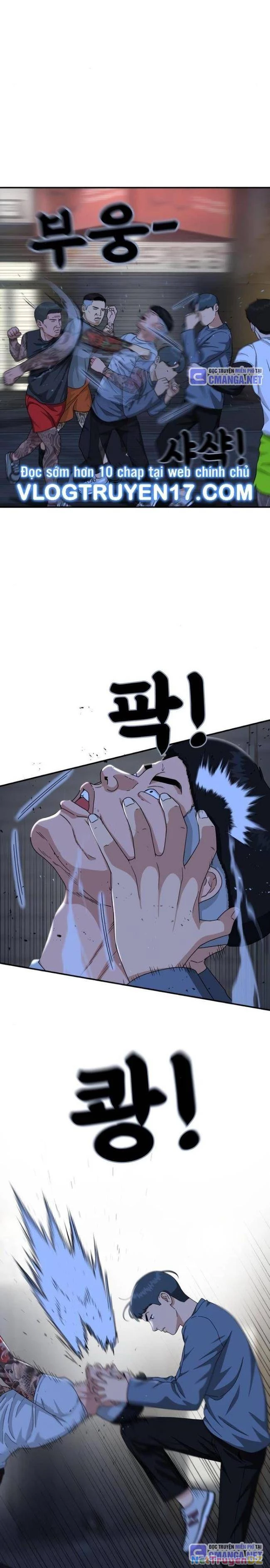 Huấn Luyện Chiến Đấu Siêu Cấp Chapter 25 - Trang 3