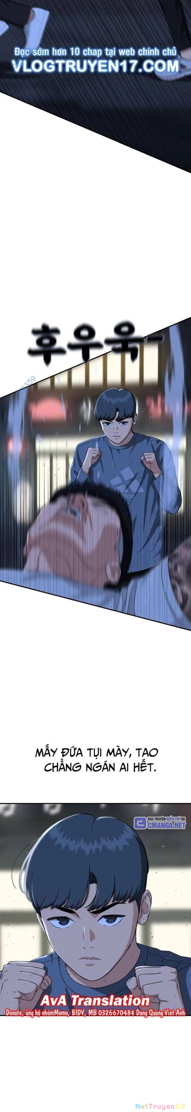 Huấn Luyện Chiến Đấu Siêu Cấp Chapter 25 - Trang 3