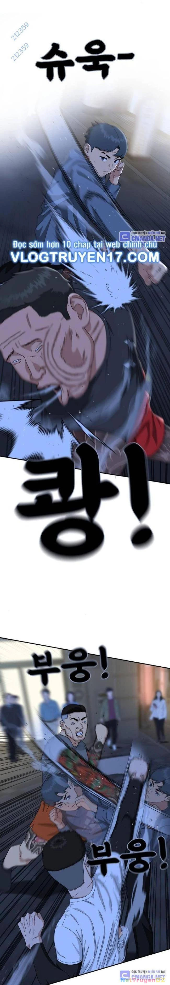 Huấn Luyện Chiến Đấu Siêu Cấp Chapter 25 - Trang 3