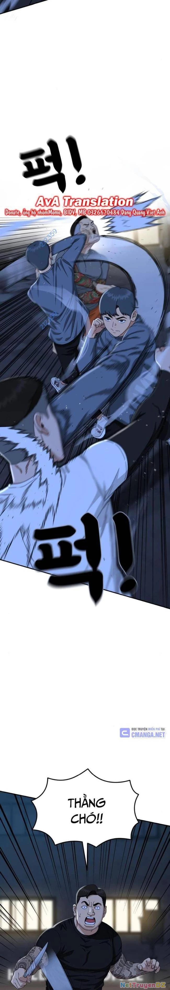 Huấn Luyện Chiến Đấu Siêu Cấp Chapter 25 - Trang 3