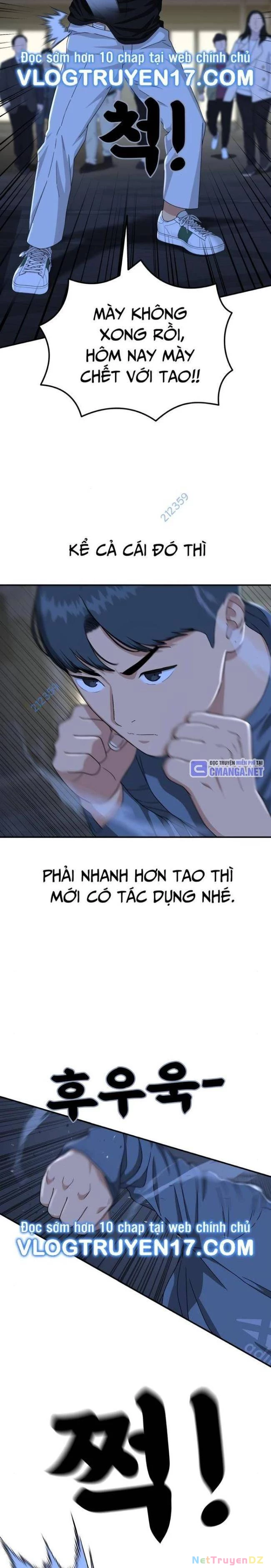 Huấn Luyện Chiến Đấu Siêu Cấp Chapter 25 - Trang 3