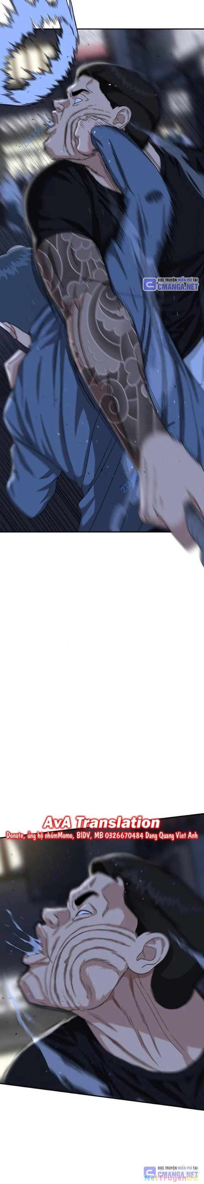 Huấn Luyện Chiến Đấu Siêu Cấp Chapter 25 - Trang 3