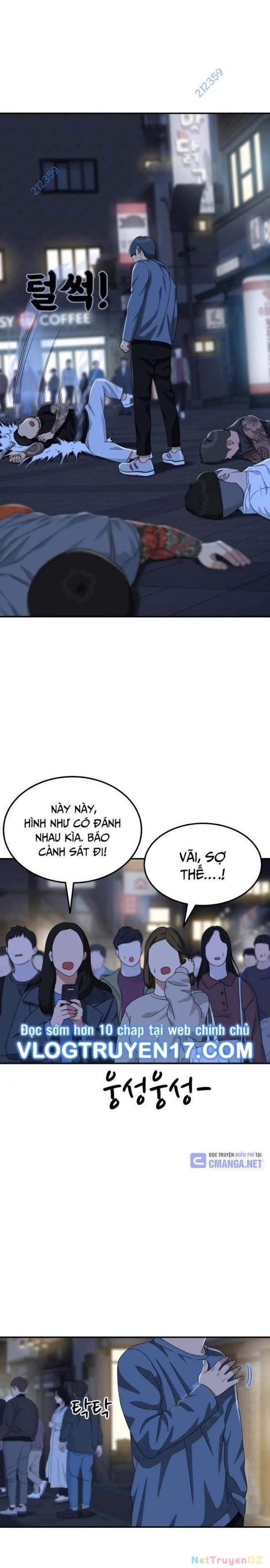 Huấn Luyện Chiến Đấu Siêu Cấp Chapter 25 - Trang 3