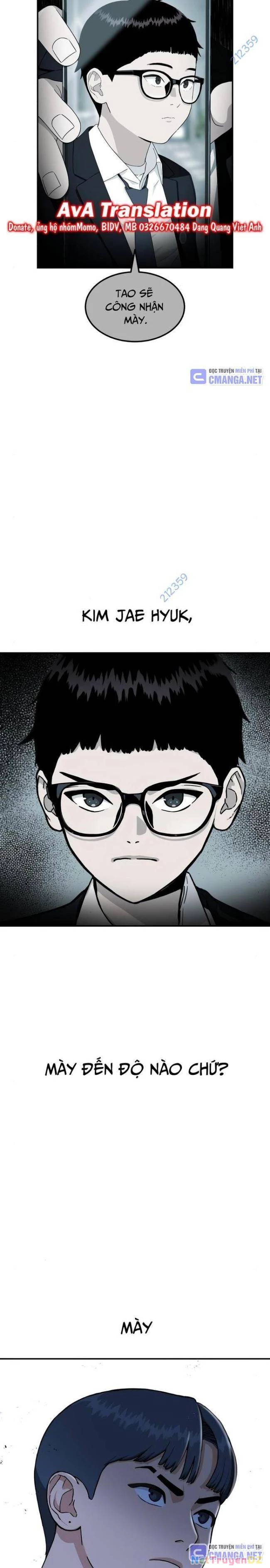 Huấn Luyện Chiến Đấu Siêu Cấp Chapter 25 - Trang 3